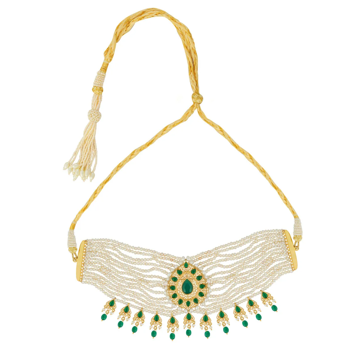 Sultana neck piece