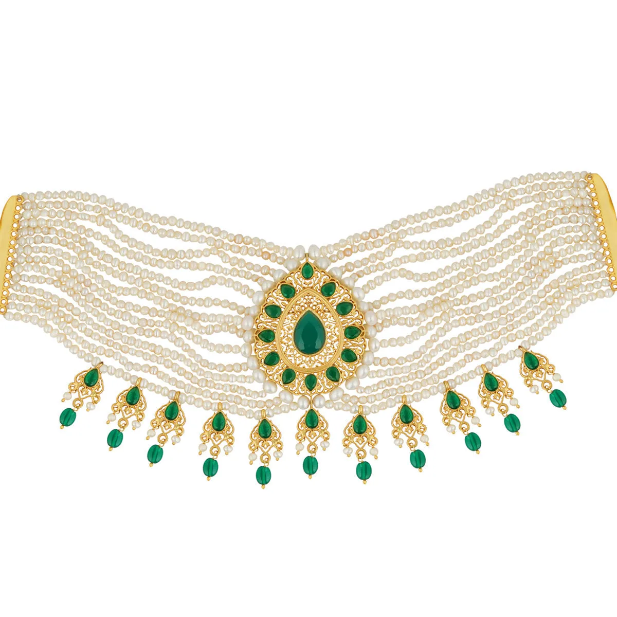 Sultana neck piece