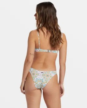 Summerside Hike Bikini Bottoms - Salt Crystal