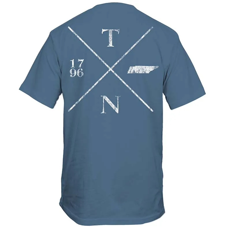 Tennessee Crossing Short Sleeve T-Shirt