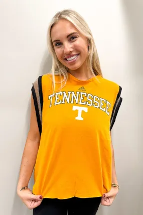 Tennessee Vols Double-Sided Chain Tank