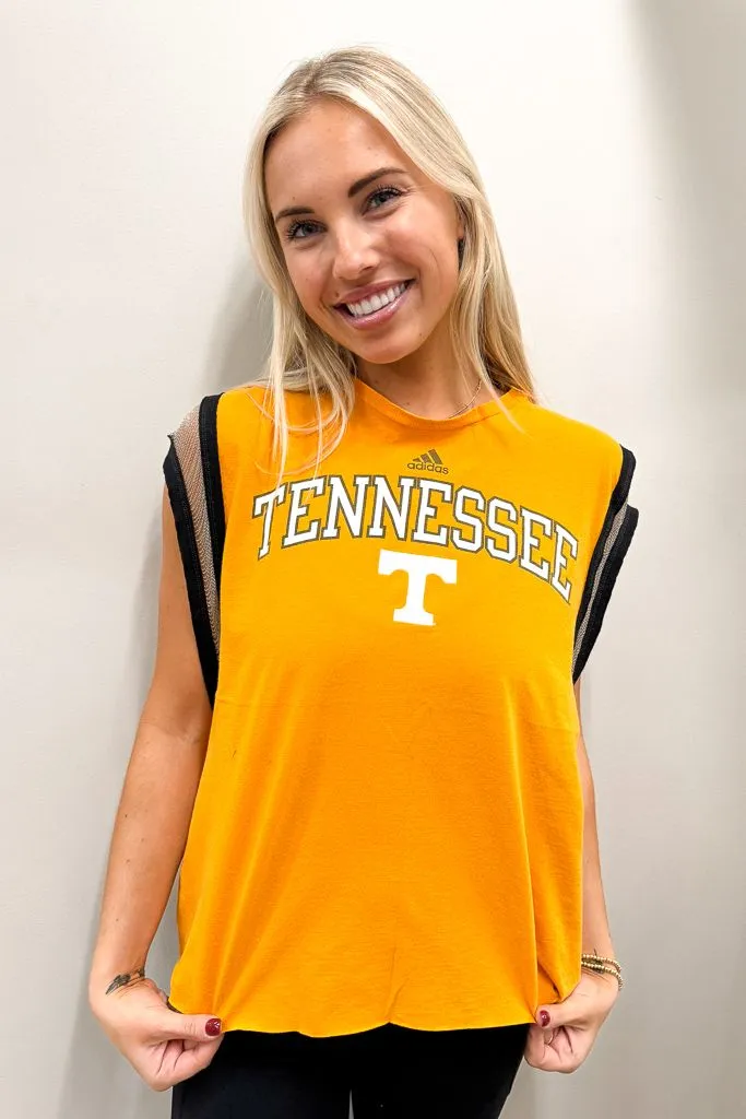 Tennessee Vols Double-Sided Chain Tank