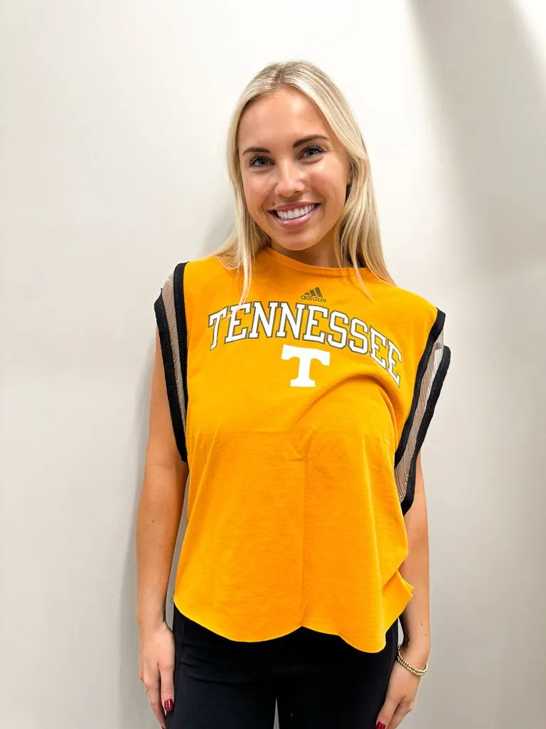 Tennessee Vols Double-Sided Chain Tank