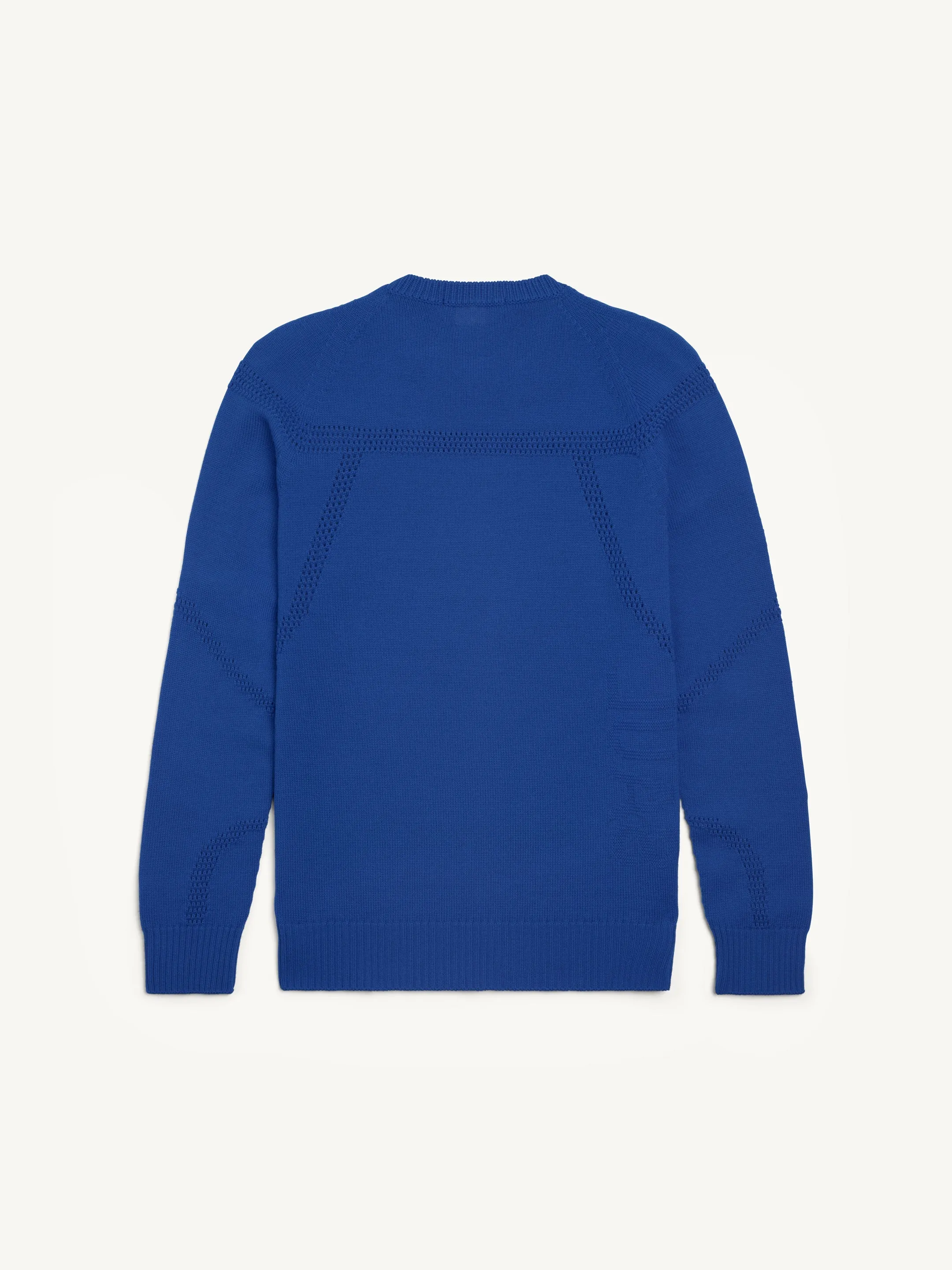 The Air Jumper - Electric Blue