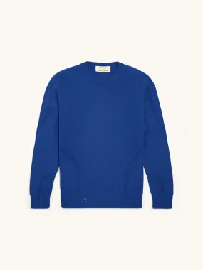 The Air Jumper - Electric Blue