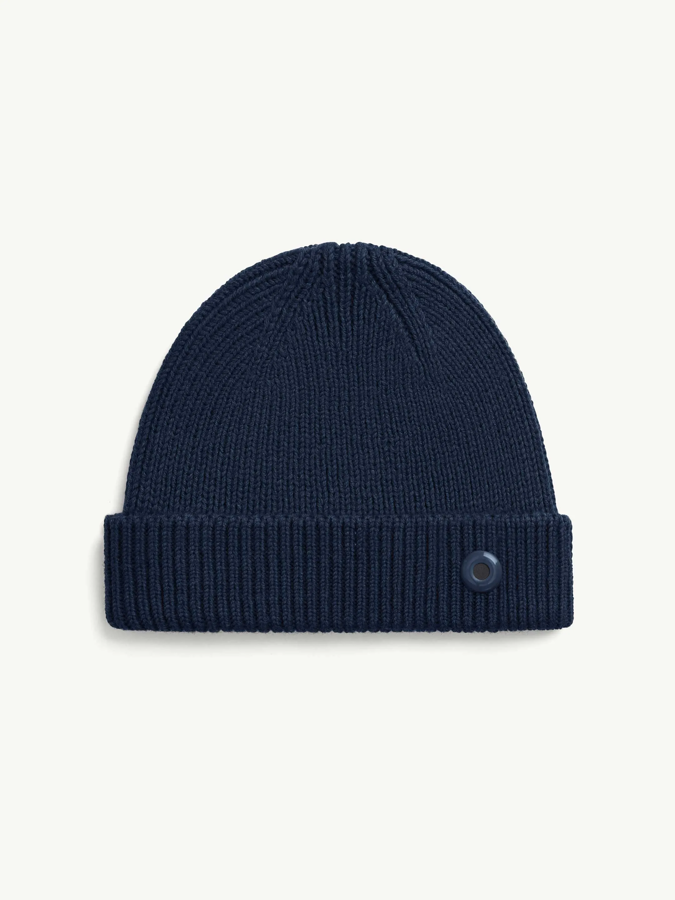 The Beanie - Atlantic Blue