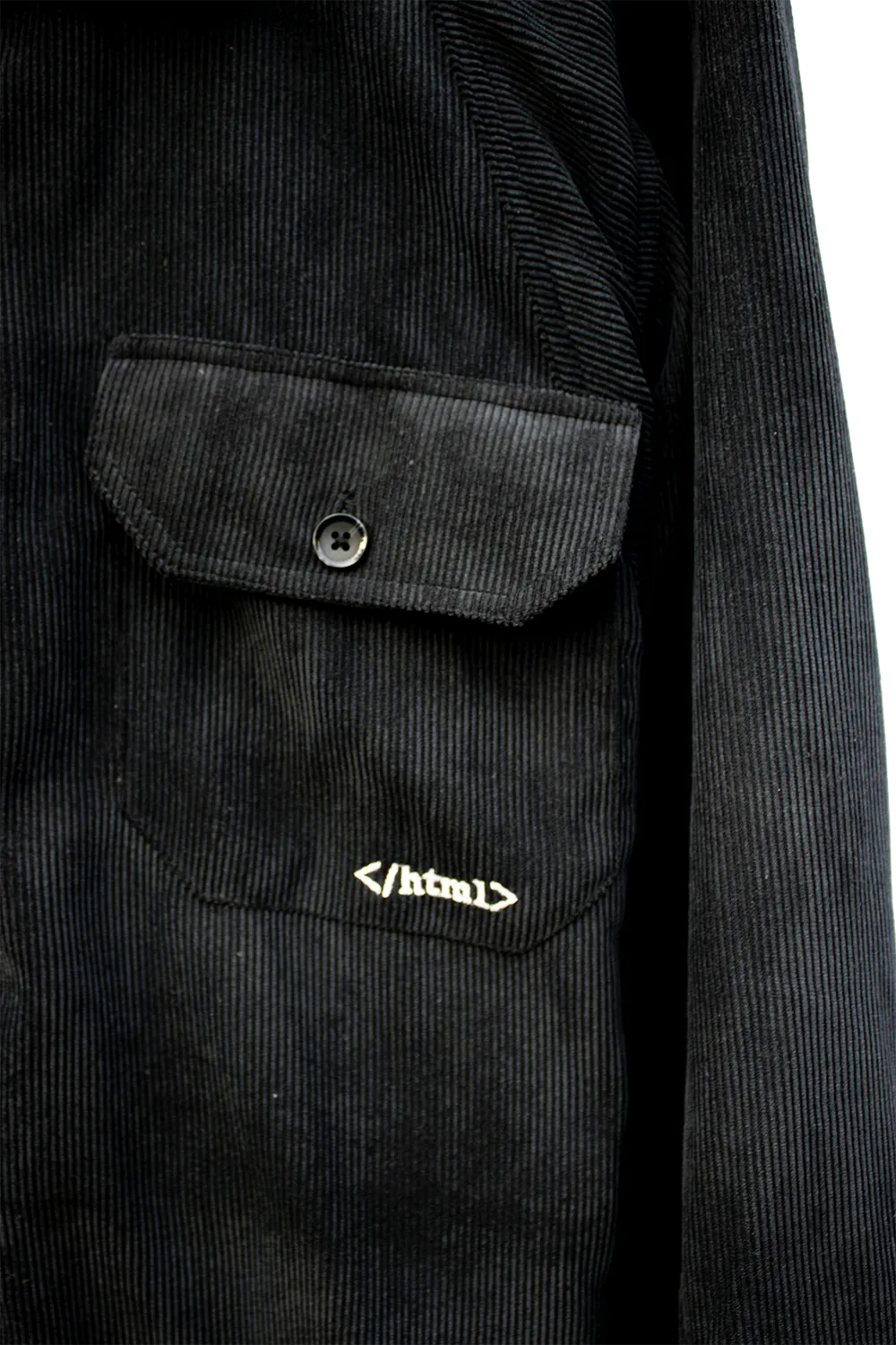 The HTML Straight Fit Jacket