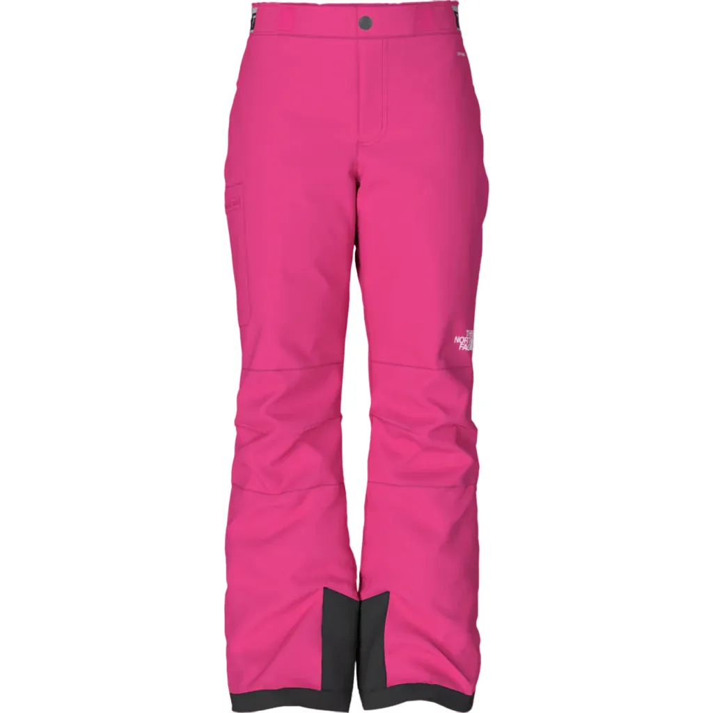 The North Face Girls' Freedom Insulated Pant - Past Season