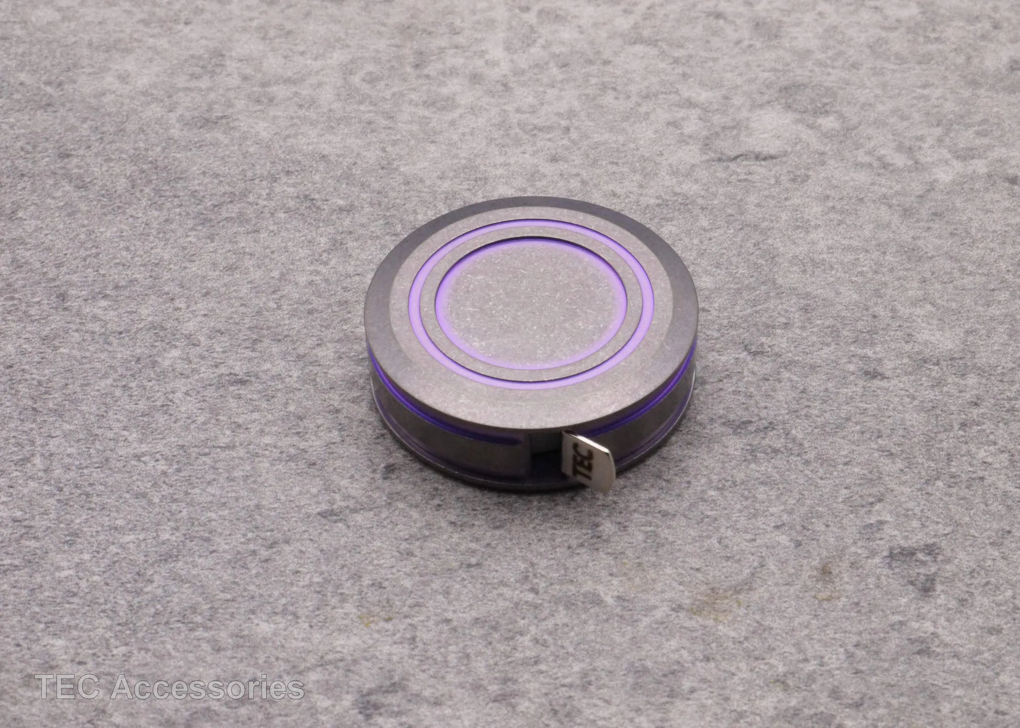 Ti-Tape Anodized Titanium Tape Measure *Limited Release*