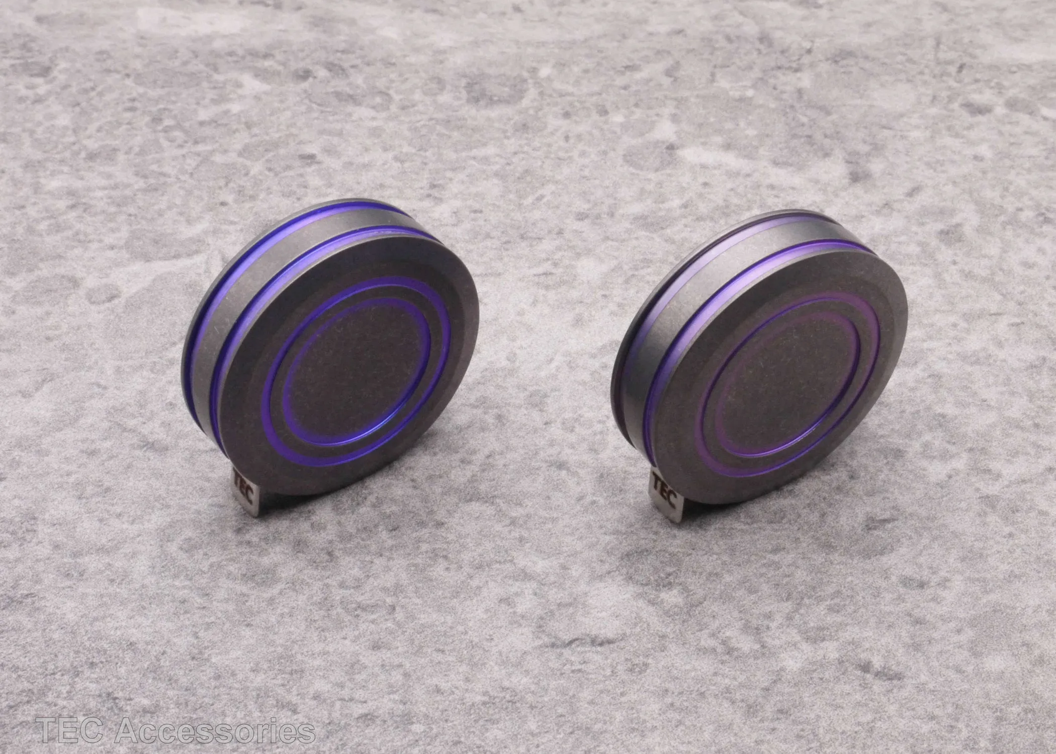 Ti-Tape Anodized Titanium Tape Measure *Limited Release*