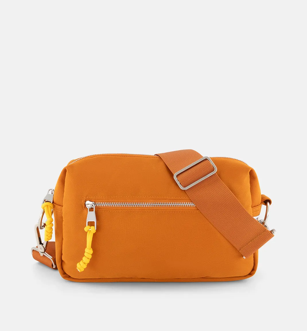 True North Nylon Clutch | Mango