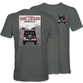 USC Jeep Stadium Short Sleeve T-Shirt