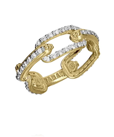 VAHAN Diamond Ring