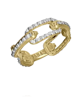 VAHAN Diamond Ring