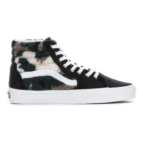 Vans Unisex Sk8-Hi Sherpa Camo/Black