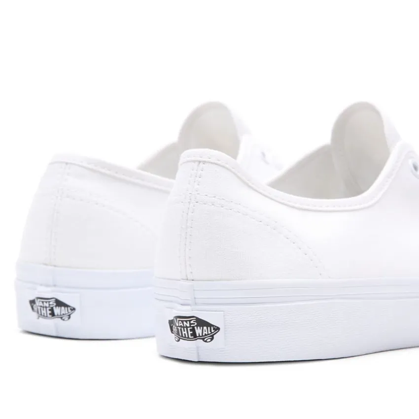 Vans women's low sneakers Classics Authentic VN000EE3W001 white 