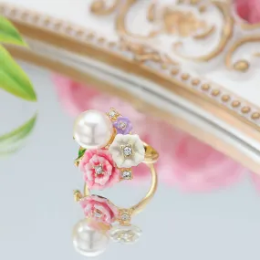 Wild Rose Ring