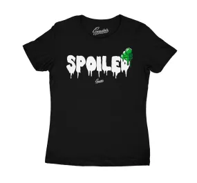 Womens - Pine Green 3 Spoiled Shirt