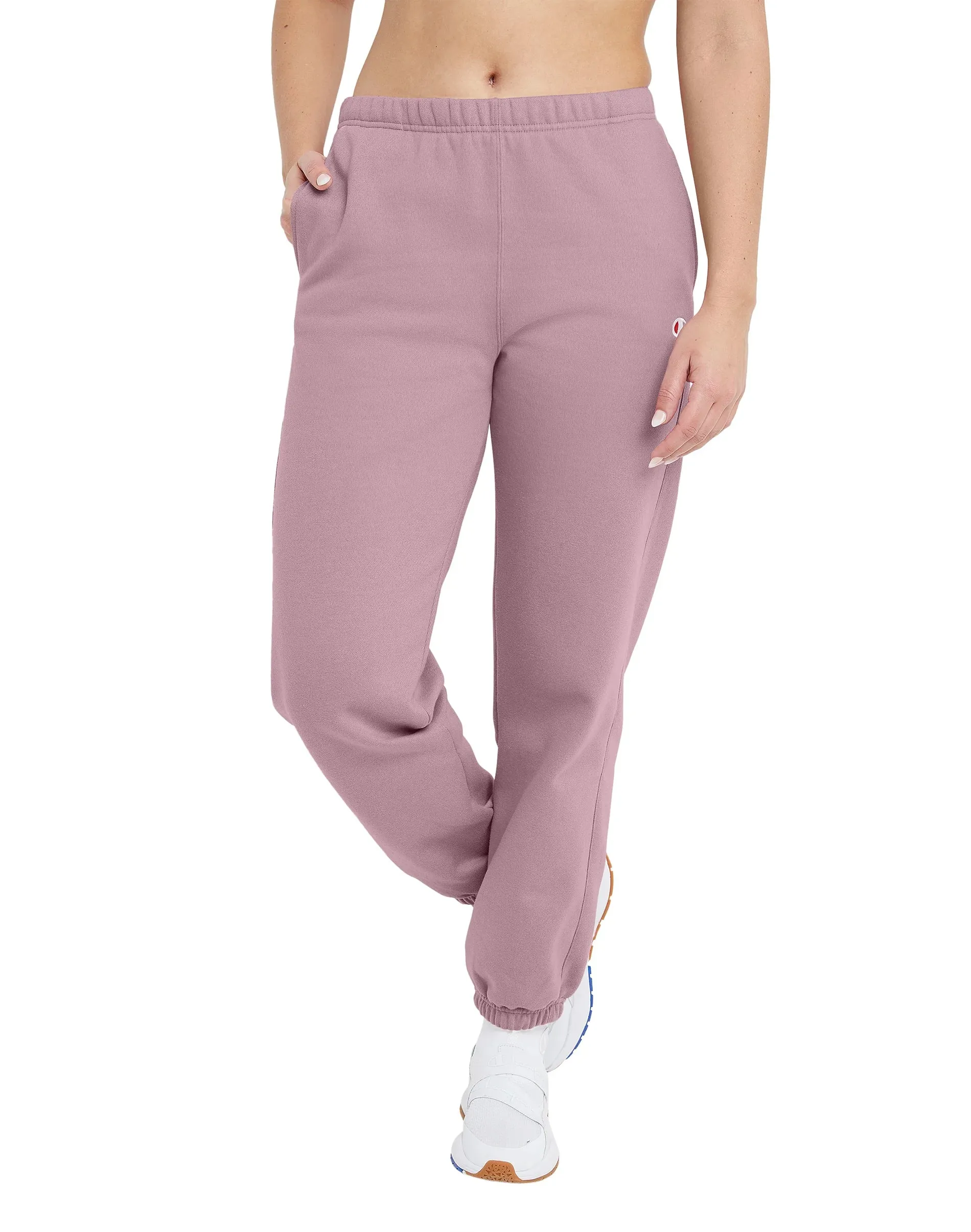 Women's Reverse Weave Boyfriend Sweatpant