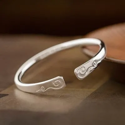 Women's Silver Bracelet