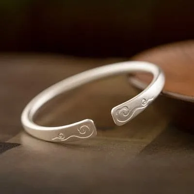 Women's Silver Bracelet