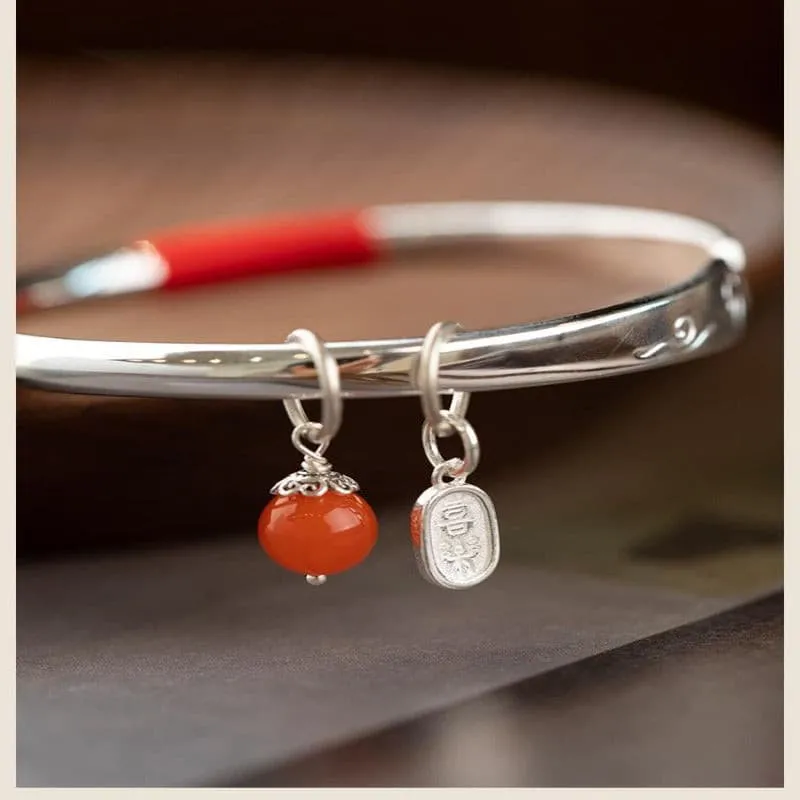 Women's Silver Bracelet