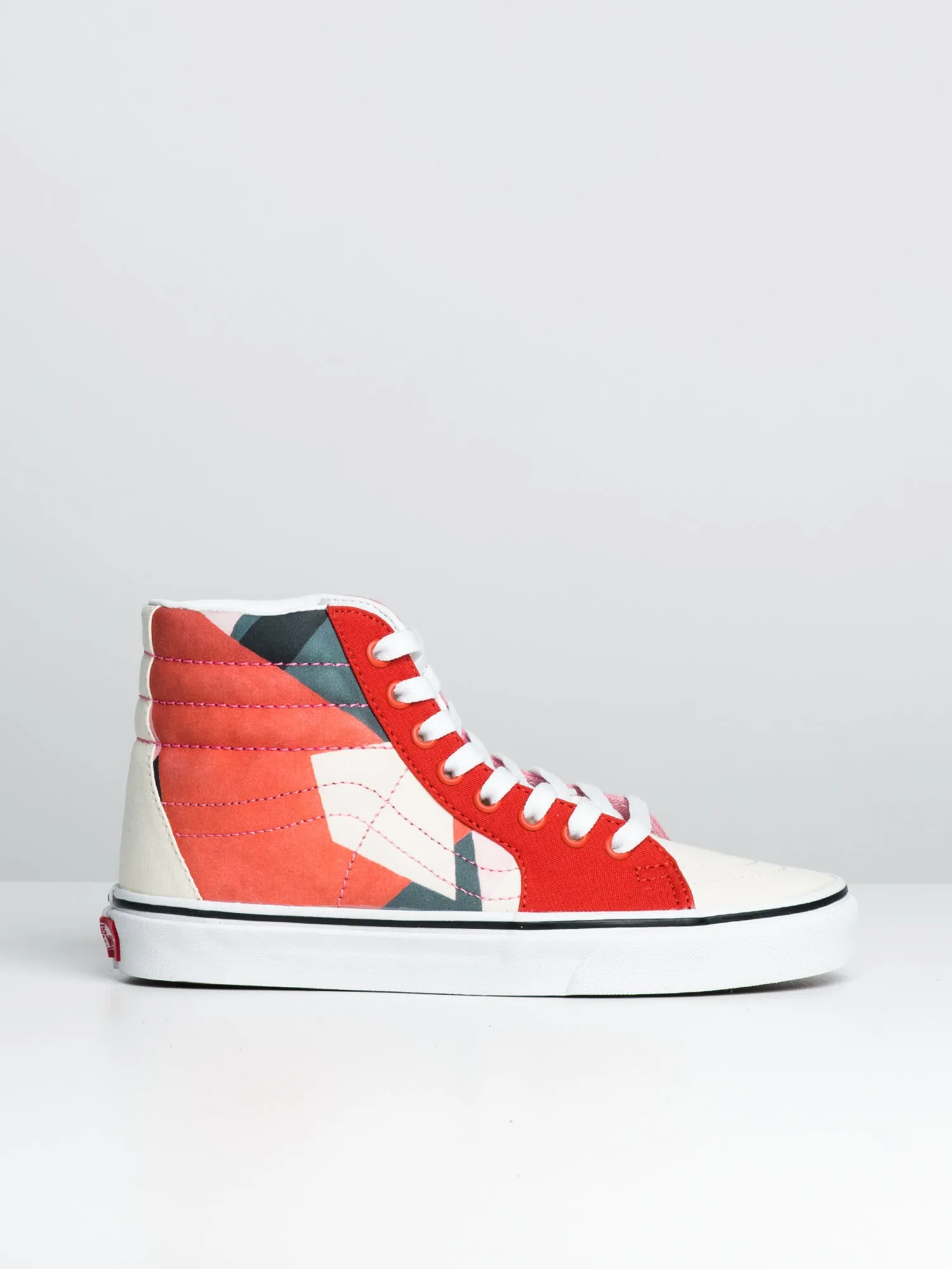 WOMENS SK8 HI - MOMA LYUBOV POPOVA - CLEARANCE