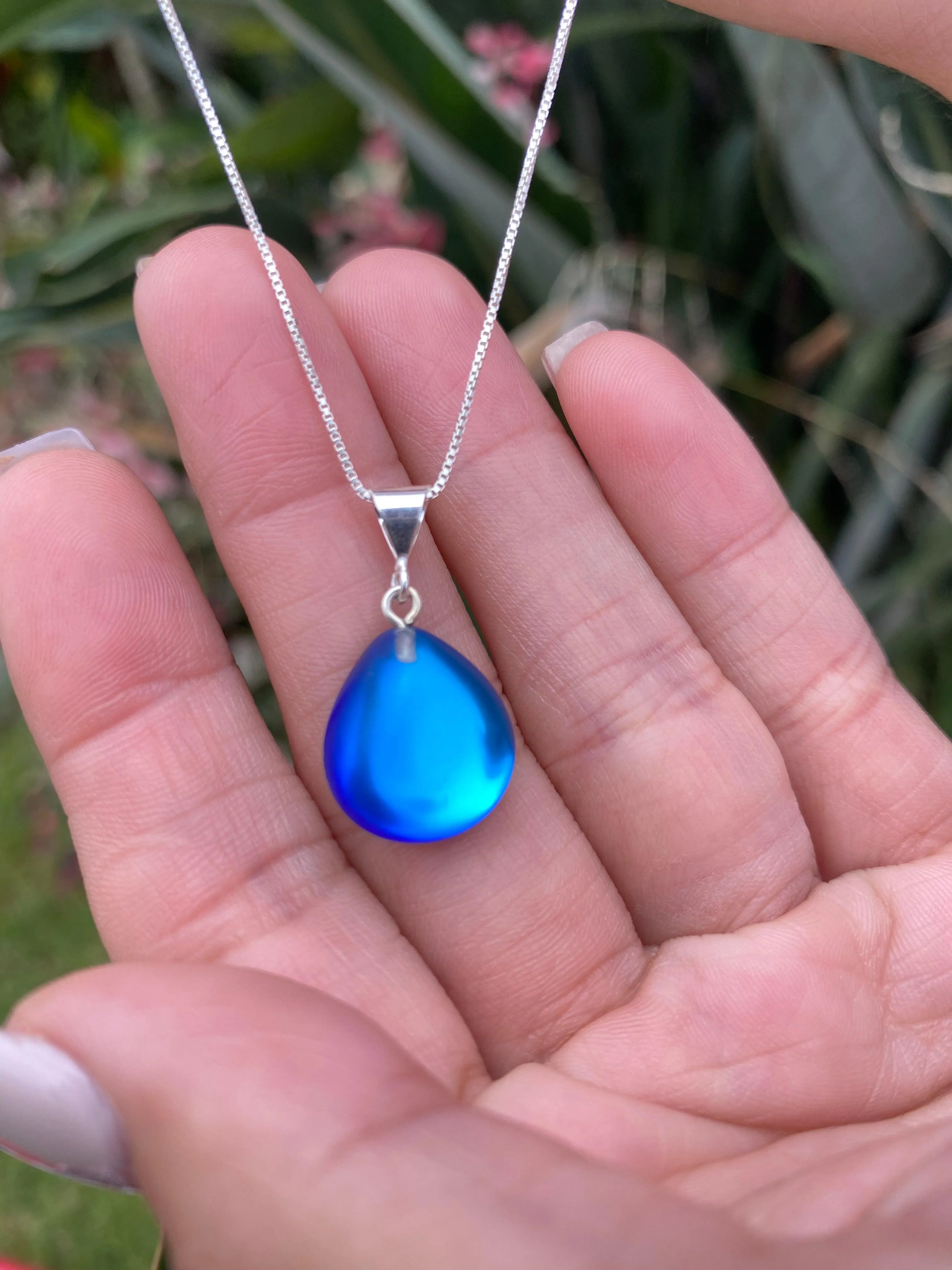 X-Small Drop Pendant