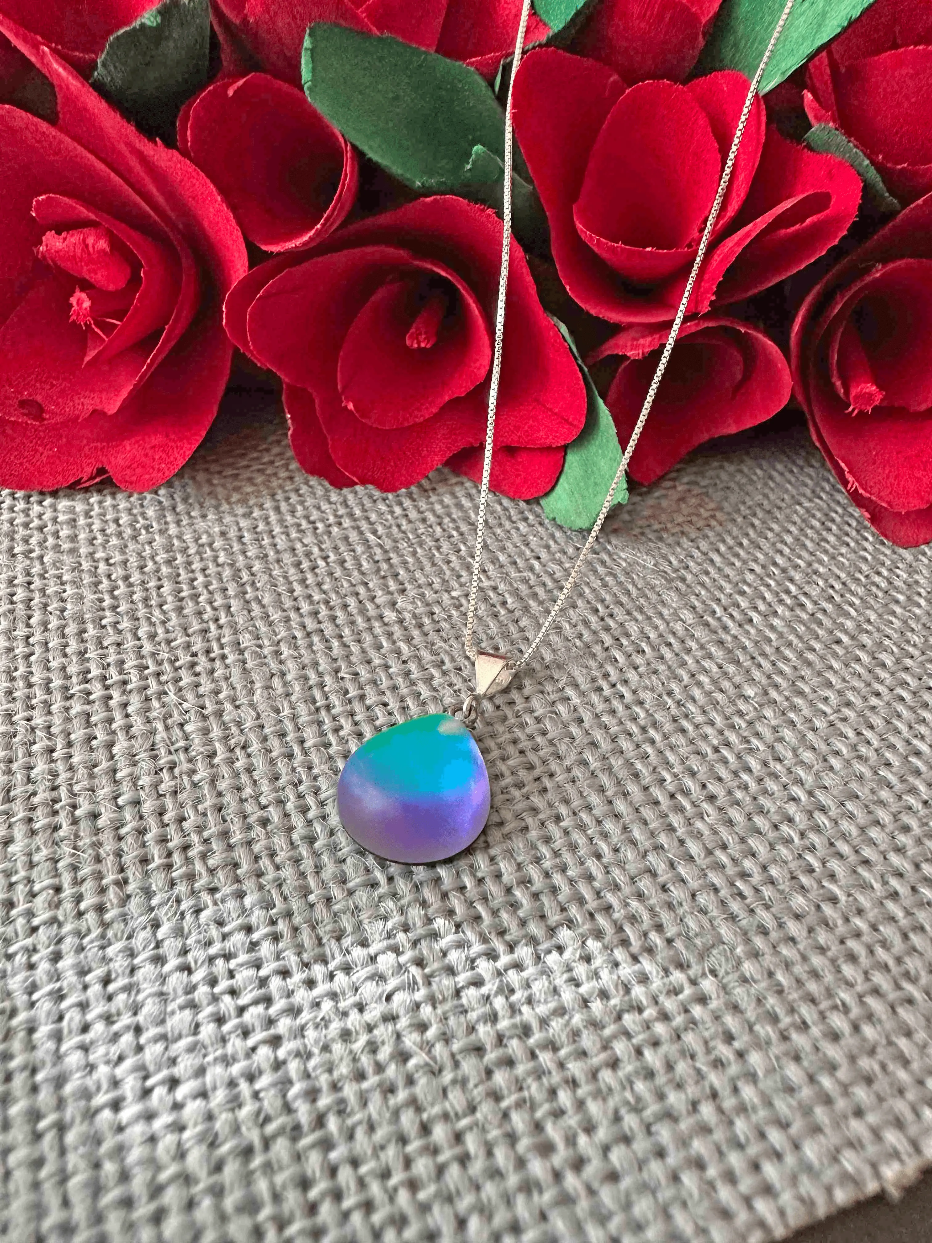 X-Small Drop Pendant