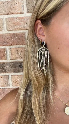 Yalta Chandelier Earrings