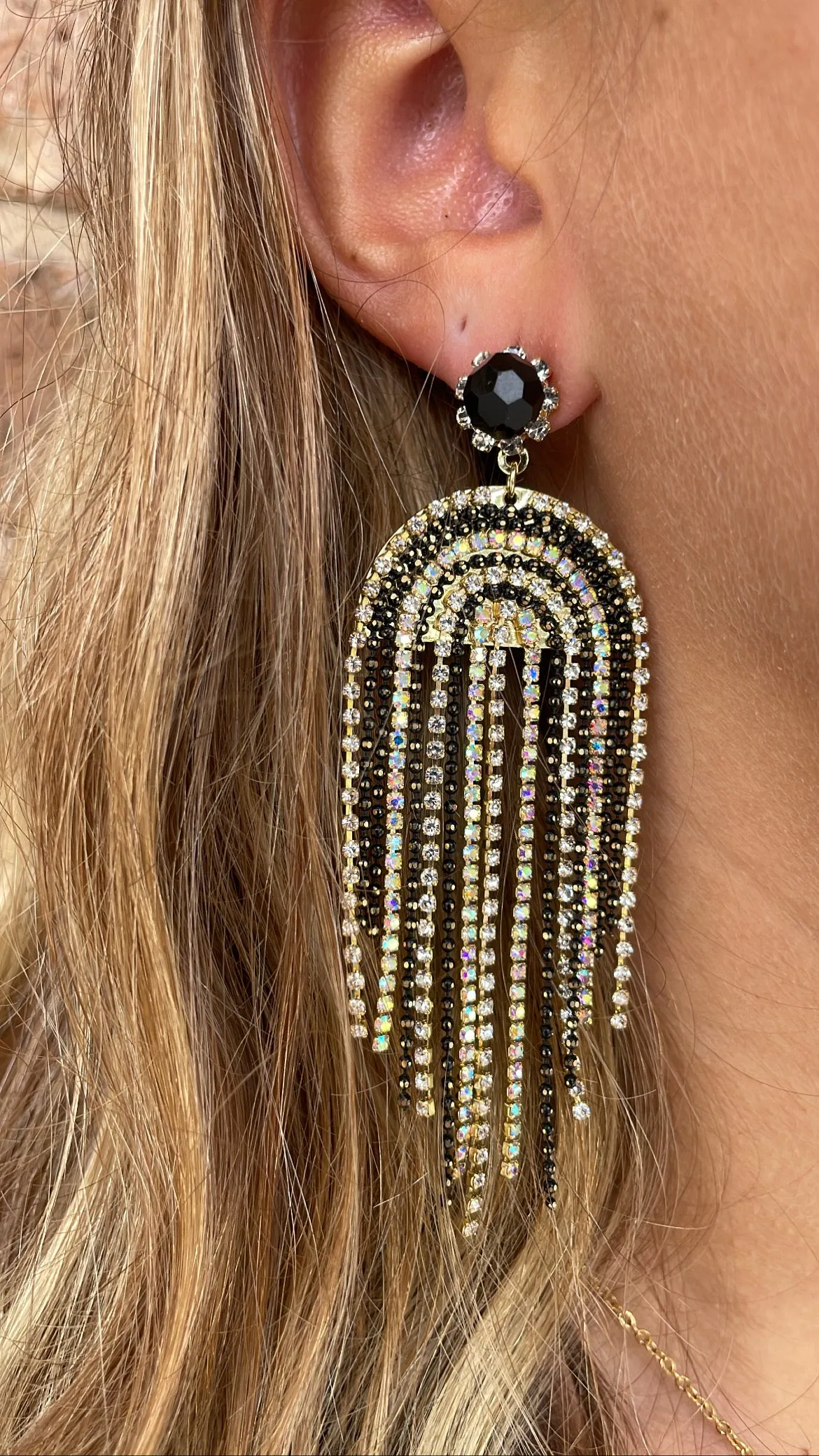 Yalta Chandelier Earrings