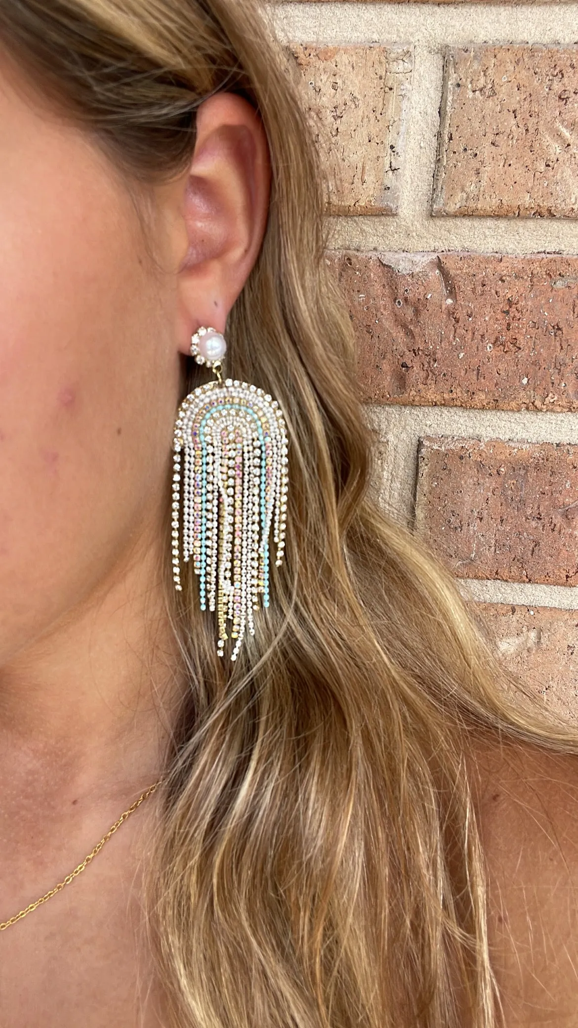 Yalta Chandelier Earrings